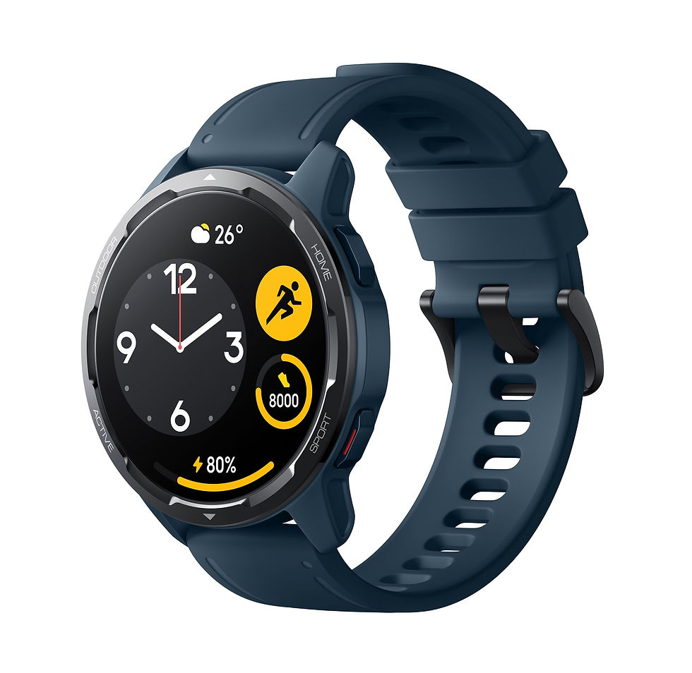 Thumbnail: Xiaomi Watch S1 Active
