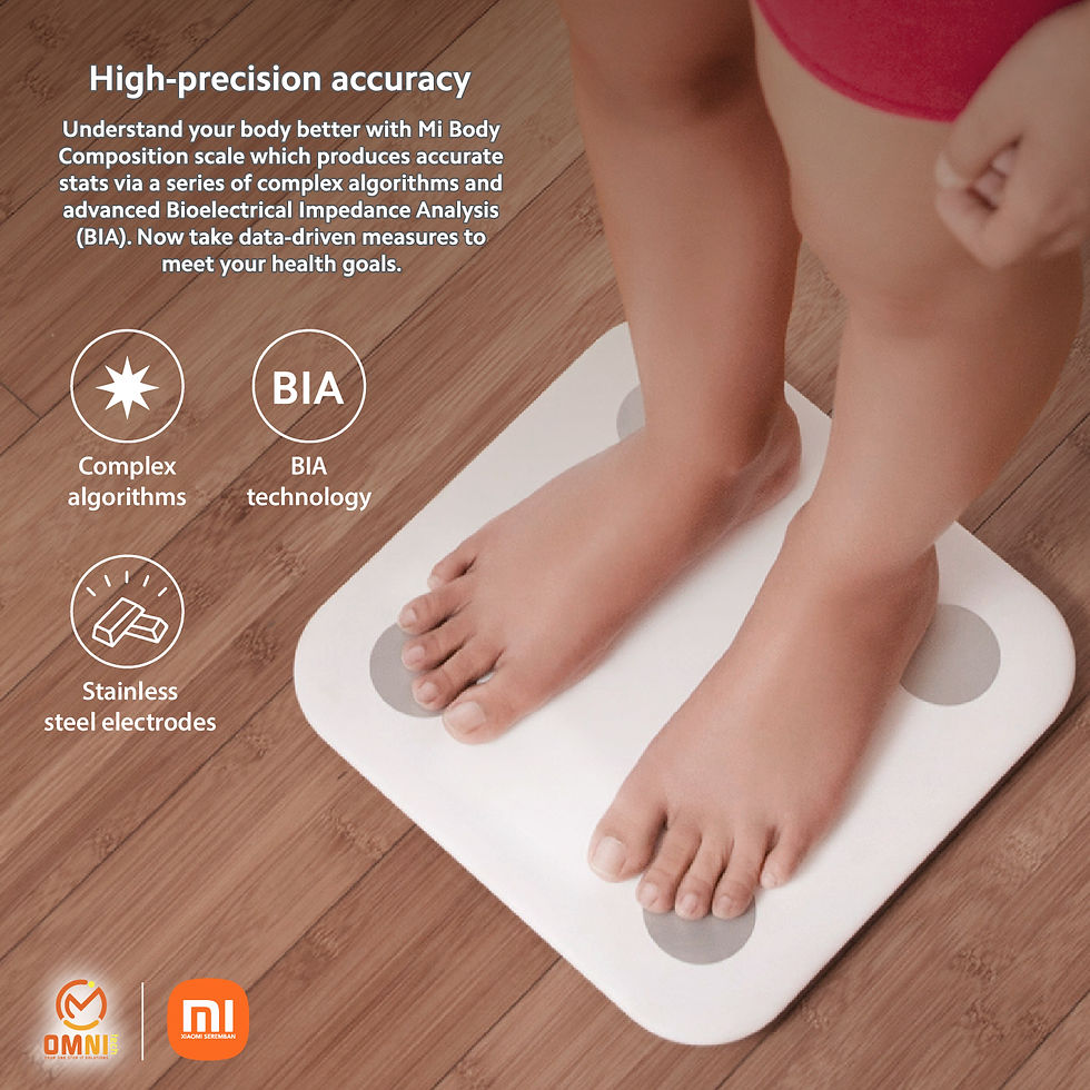Thumbnail: Mi Body Composition Scale 2
