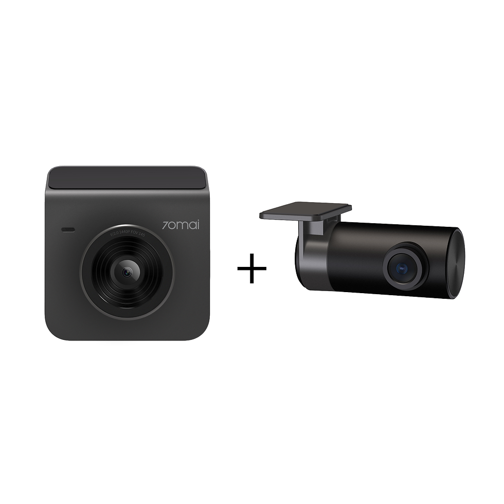 Thumbnail: 70mai Dash Cam A400