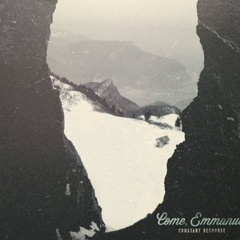 Come Emmanuel Album Cover