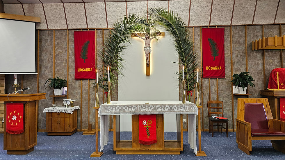 Our Lady of the Way