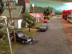 Miniature Village