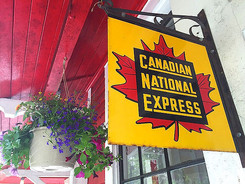 Authentic Signage