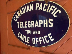 Authentic Signage