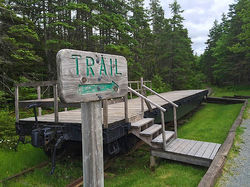 Access to 'Rails To Trails' Pathways