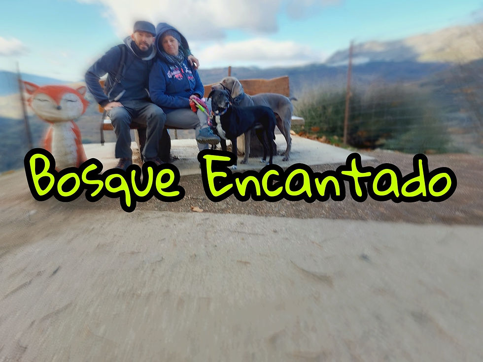 BOSQUE ENCANTADO (Málaga)