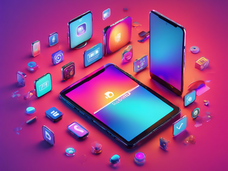 Maximizing Digital Presence: DMMX Tech Solutions