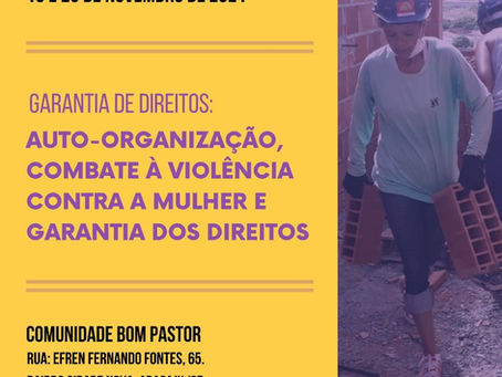 2° Seminario de Mujeres de la Región Nordeste de Brasil
