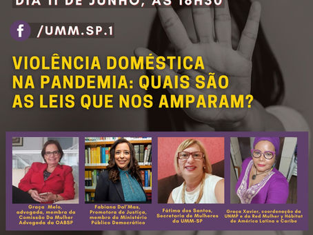 Violência doméstica na pandemia: Quais são as leis que nos amparam?