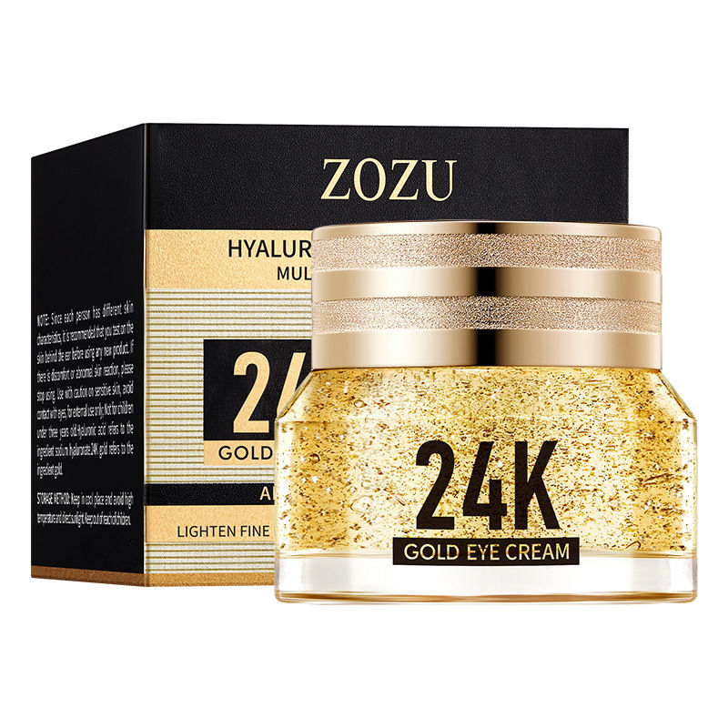 Creme 24K GOLD EYE CREAM