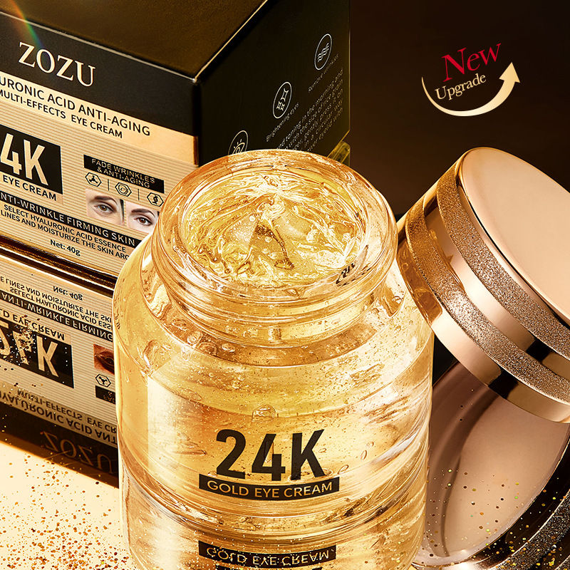 Miniatura: Creme 24K GOLD EYE CREAM 