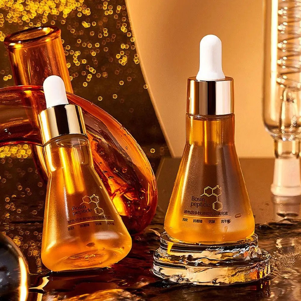 Essência Peptídica para Nutrição Facial