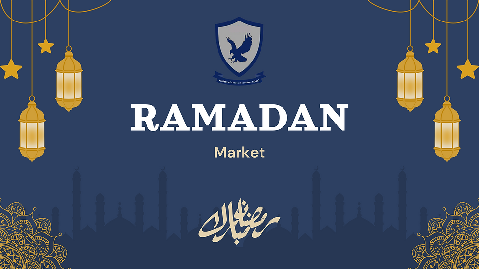 Ramadan Market 