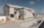 rendering new design