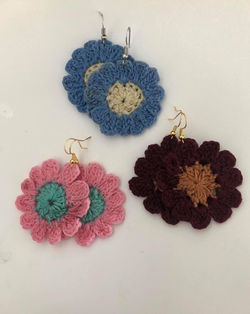 Pantallas Flores