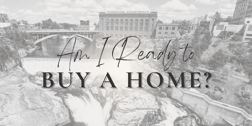 Am I Ready to Buy a House?