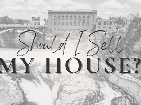 Should I Sell My House?