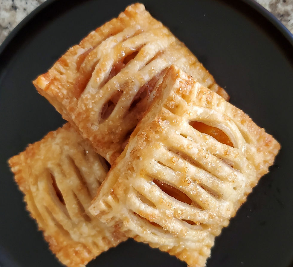 Apple Cinnamon Handpie