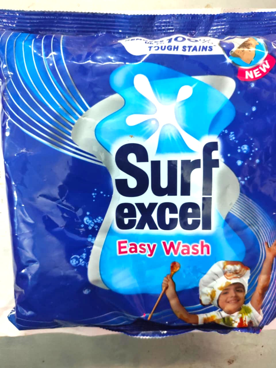 SURF EXCEL EASY WASH POWDER 500g 