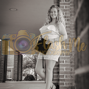 Capturing Resilience: Isabella's Graduation Photography Session