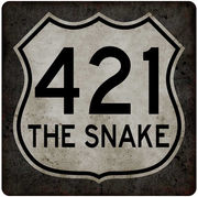 Roaring Engines and Scorching Asphalt: A Day on the Mountain of Highway 421