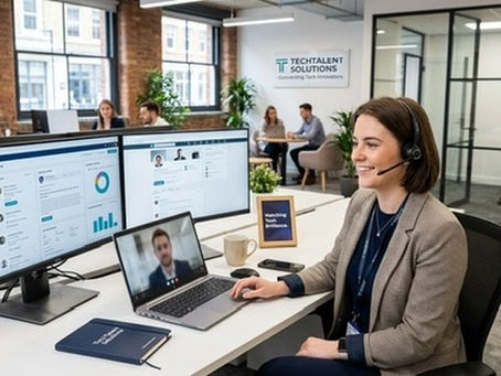 Bookkeeping for Recruitment Consultants: A Complete Guide to Financial Clarity and Growth