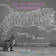 Nach der Anspannung – die Entspannung