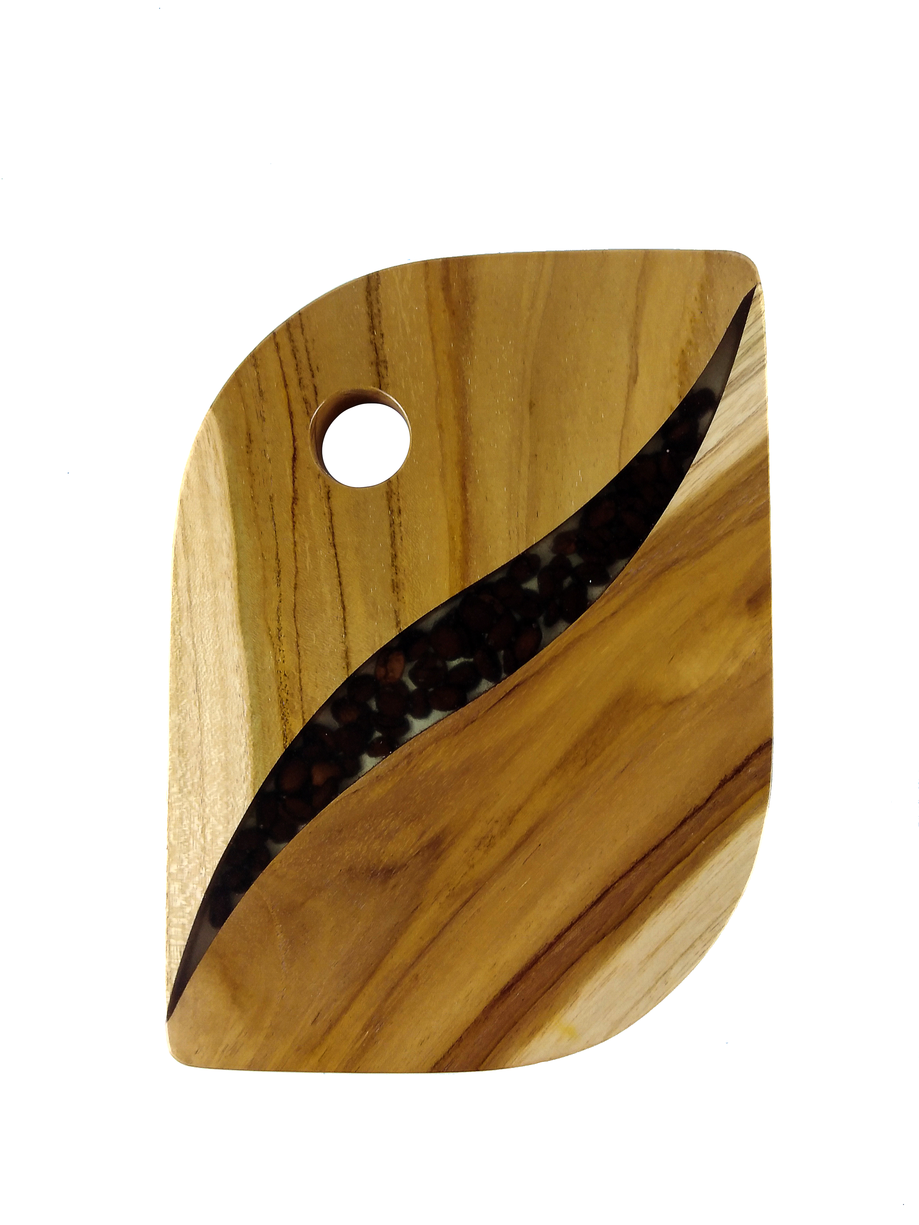 Tabla Pequeña Grano de Café