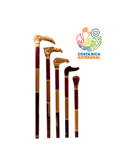 Bastones De Madera Para Modelo Ferrocarril Busch 1569 - Escala HO 1:87, Accesorio Para Dioramas