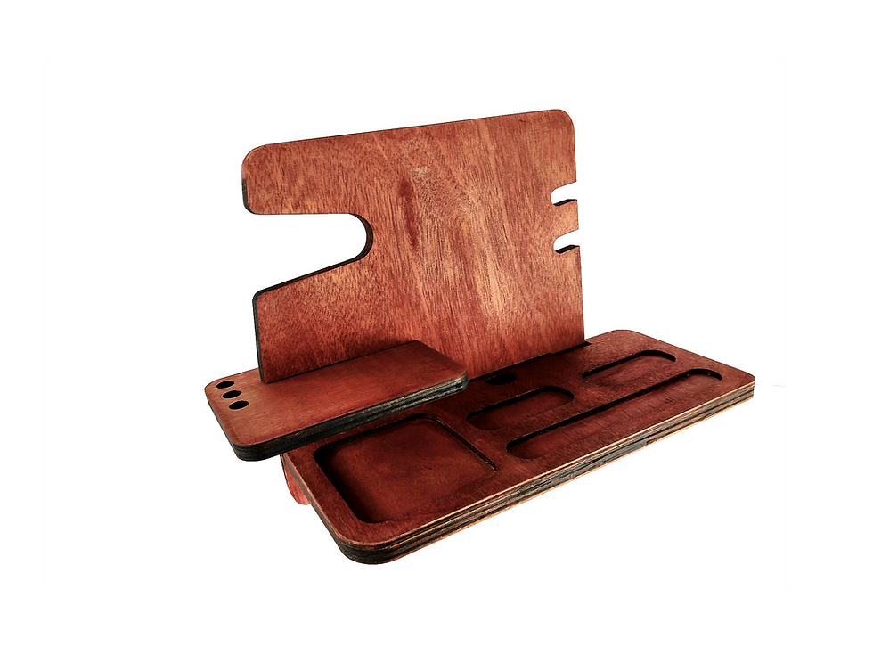 Miniatura: Organizador Desarmable Plywood