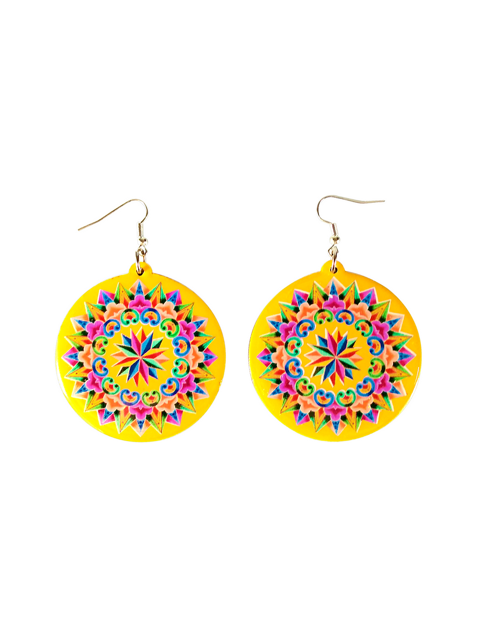 Miniatura: Aretes típicos - 6 Colores