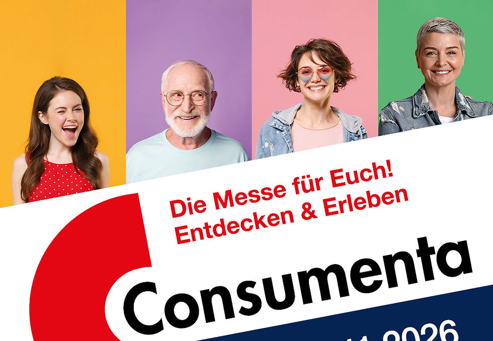 CONSUMENTA Nürnberg