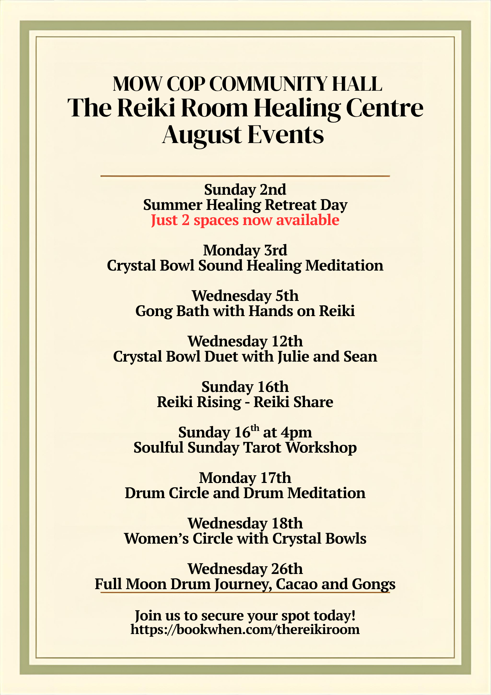 An image representing online reiki training, holistic healing, and virtual learning courses.