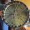 Thumbnail: 16 inch handcrafted Buffalo and Willow Green Shamanic drum with beater