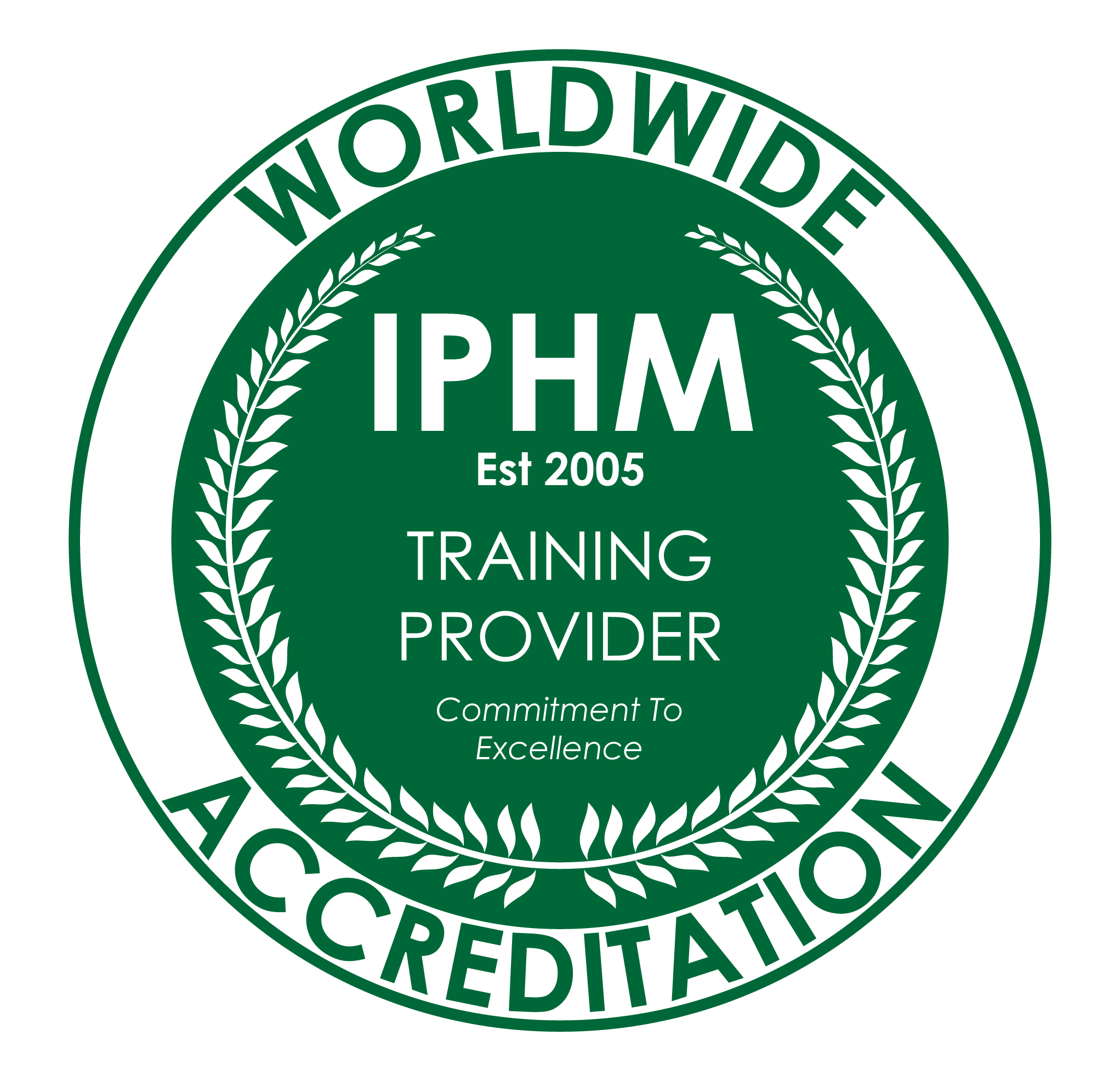 An image symbolizing holistic training and healing, with a focus on empowerment and certification.