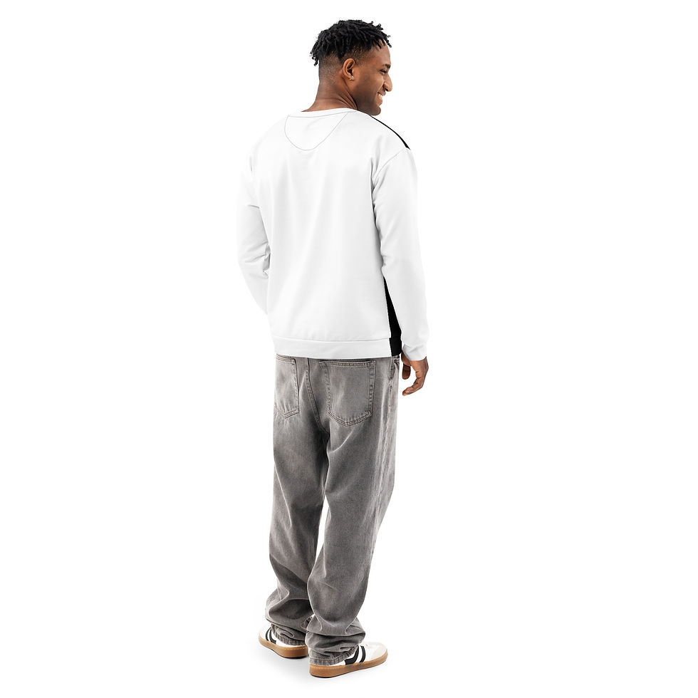 Thumbnail: Unisex cotton sweatshirt