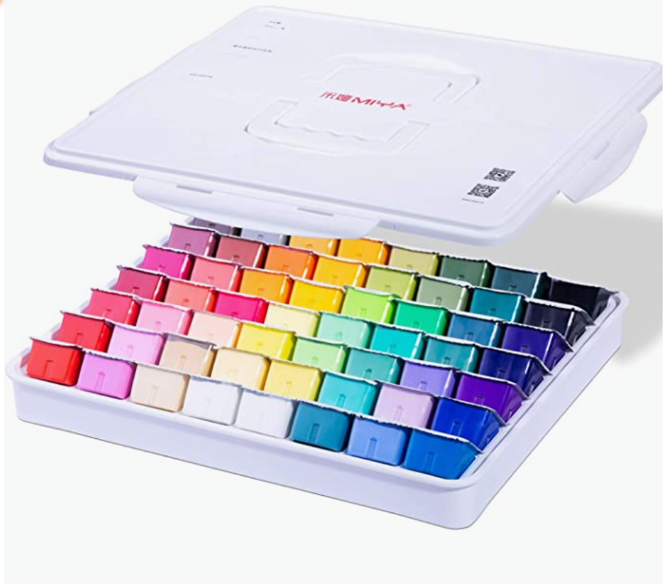 Great Art supplies to give as gifts this holiday season