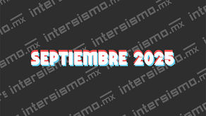 Logotipo de Intersismo.mx de los Zines, sept 2025