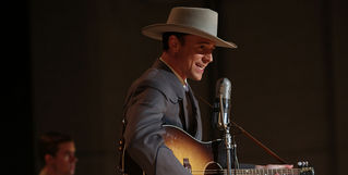La película biográfica sobre Hank Williams "I Saw The Light", prepara estreno mundial en