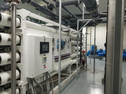 Reverse Osmosis Unit