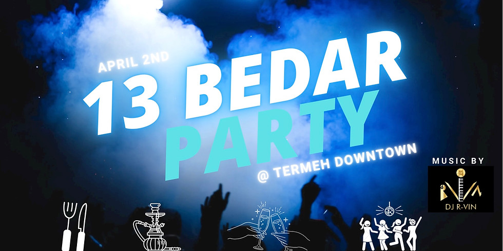 13 Bedar Party