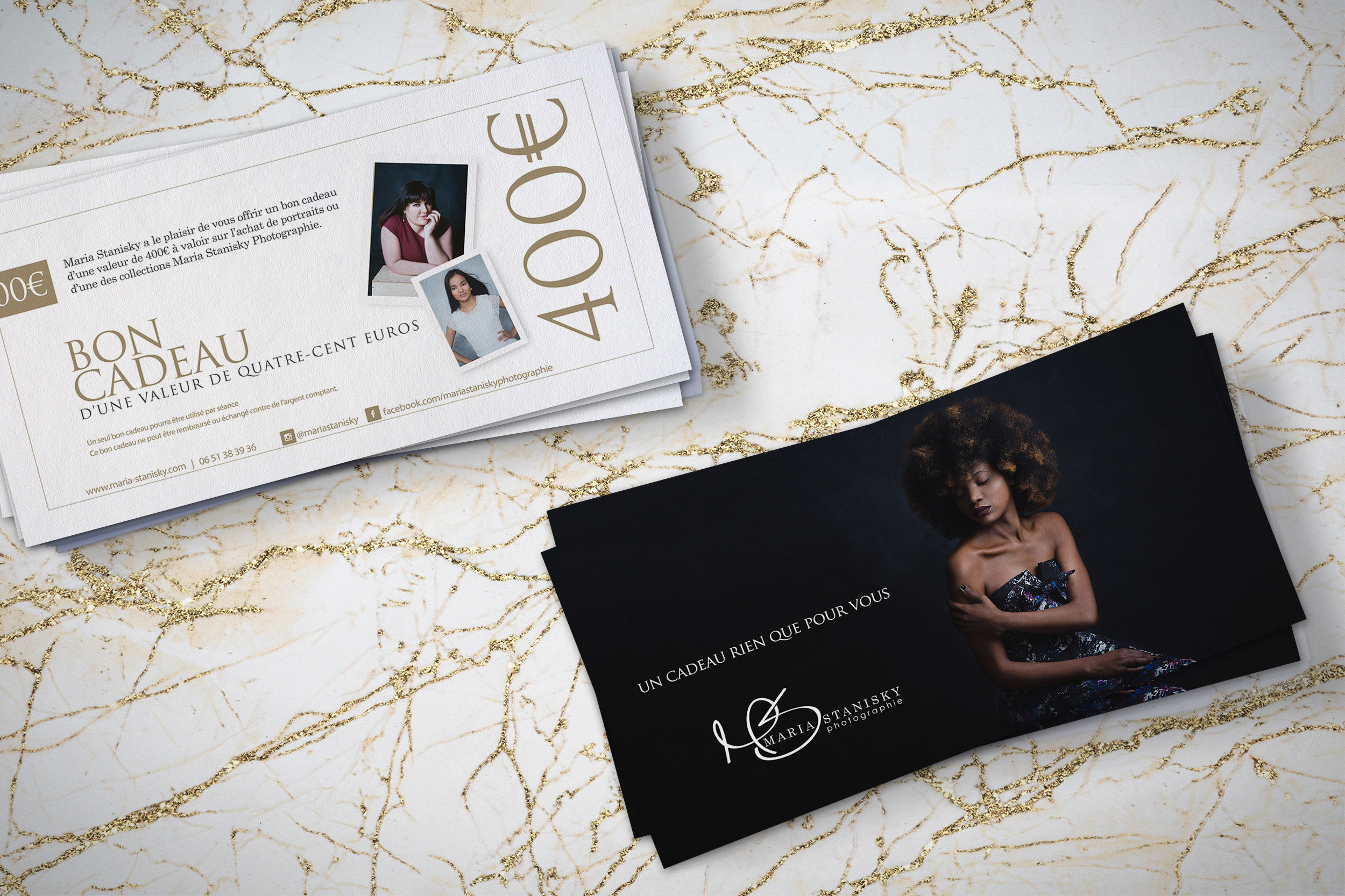 Carte Cadeau 400€