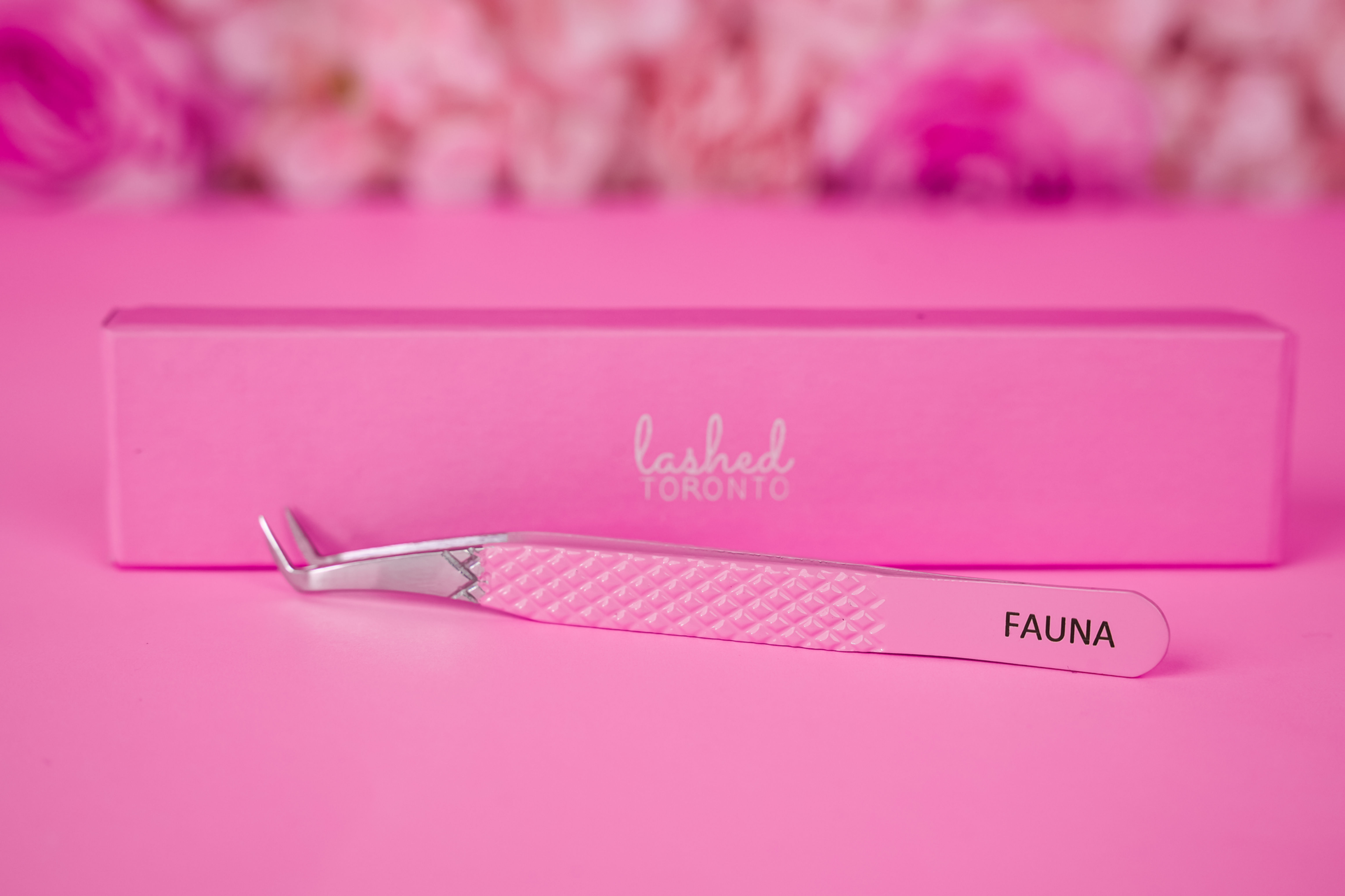 Fauna Tweezer