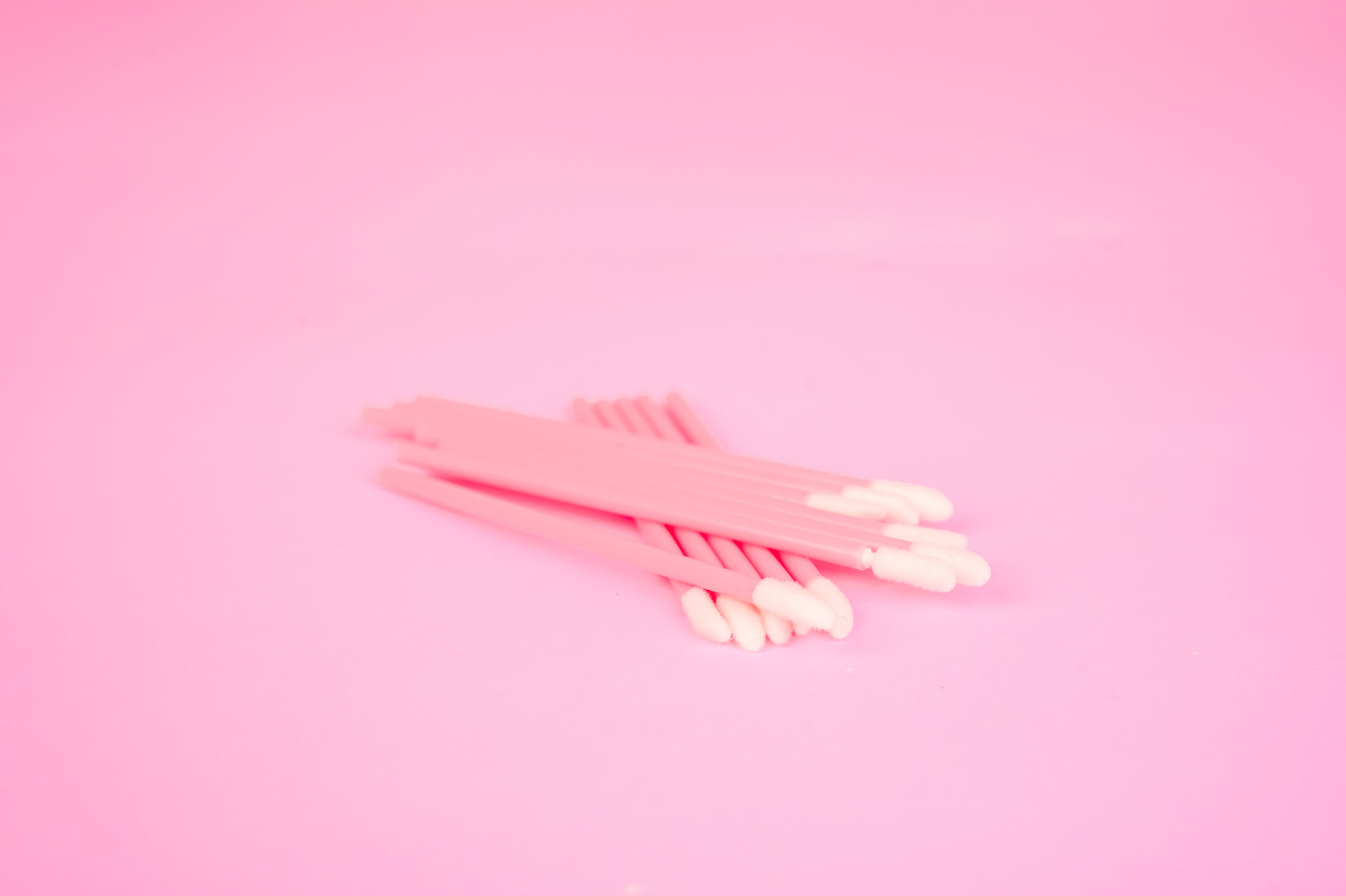 Lint Free Applicators - 50 Pack