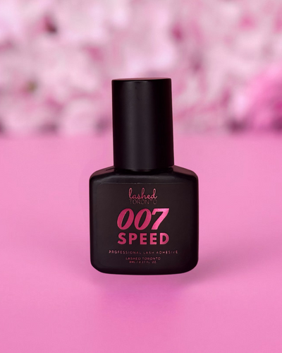 007 Speed Lash Adhesive | Lashed Toronto