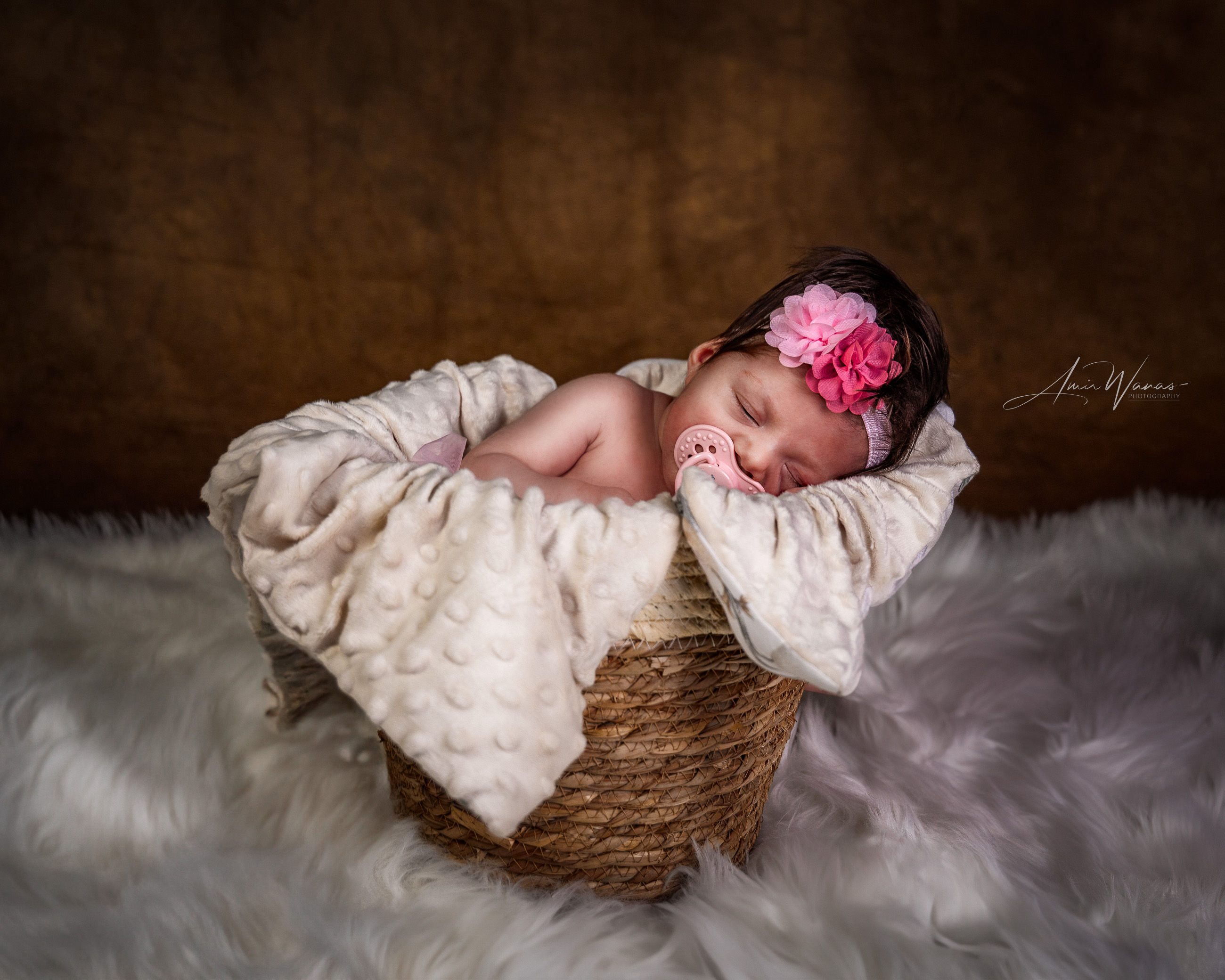 Newborn Photographer, a newborn photography session in a studio in High Wycombe, Buckinghamshire