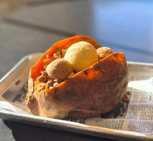 Delicious Food Creations