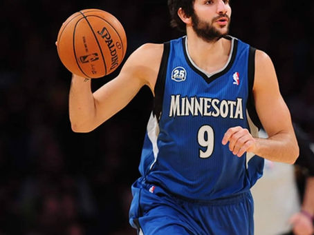 Δεν υπάρχει Ευρωπαίος παίκτης που να έχω αγαπήσει περισσότερο από τον Rubio