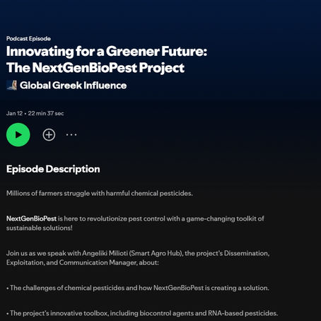 Podcast: Innovating for a Greener Future