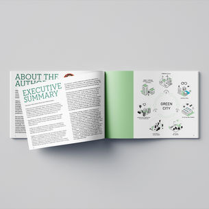 Green Cities Book